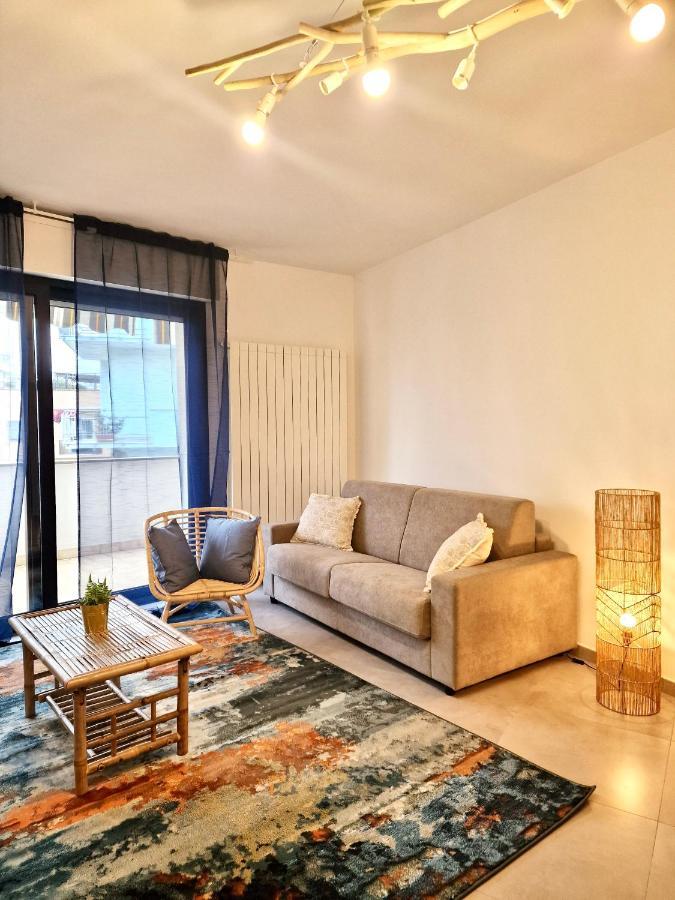 Tramonti Apartments Pescara Exterior photo