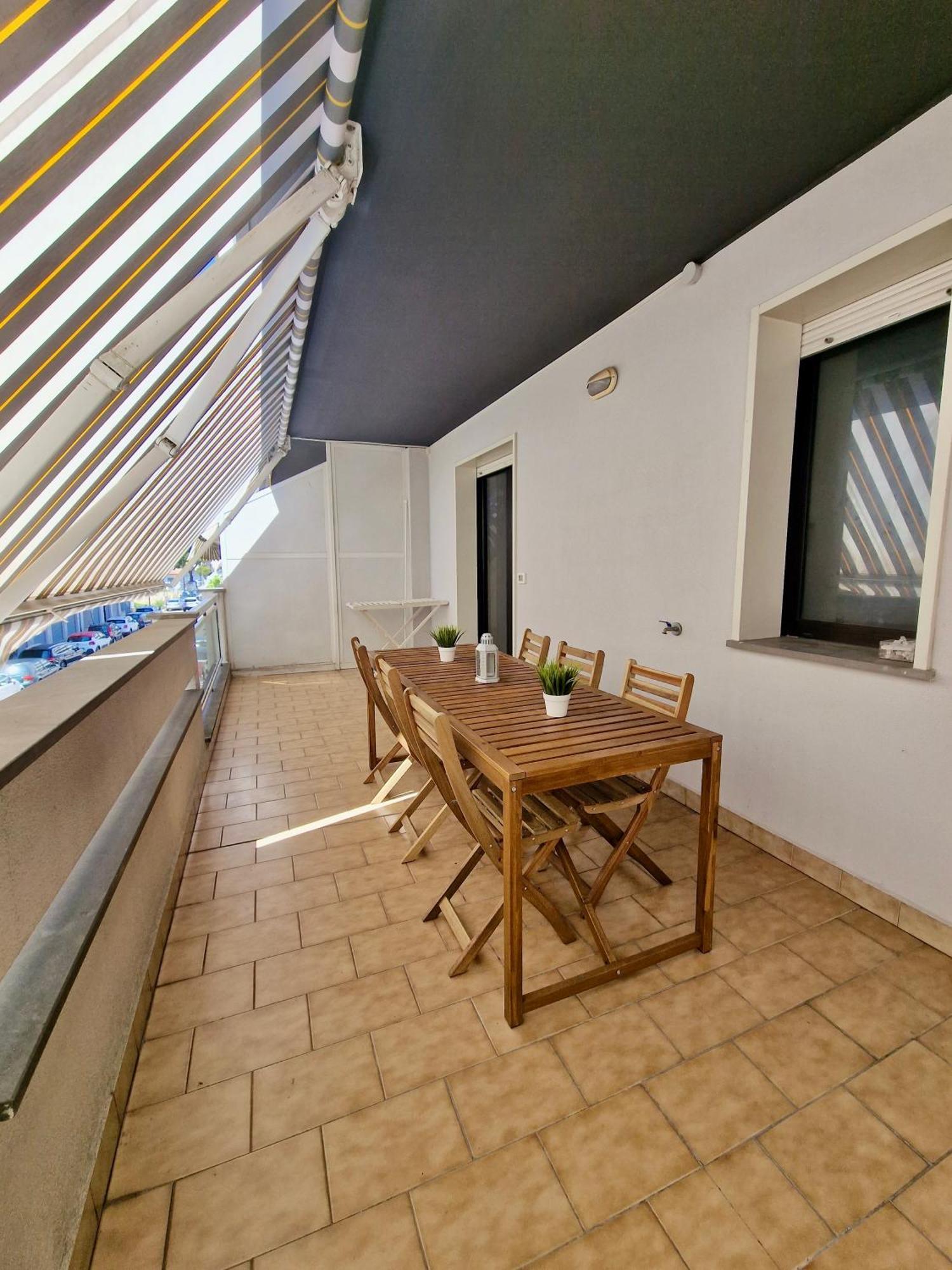 Tramonti Apartments Pescara Exterior photo