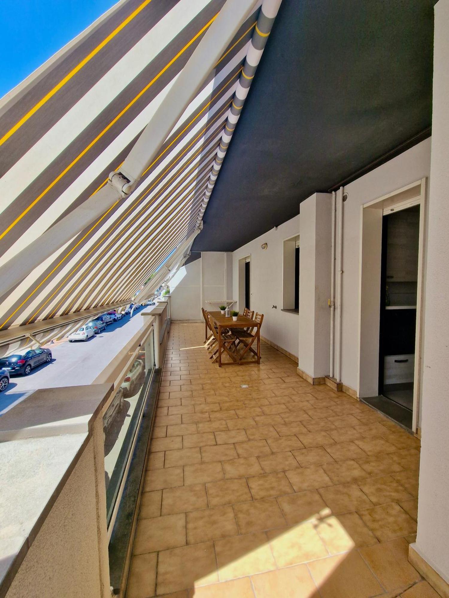 Tramonti Apartments Pescara Exterior photo